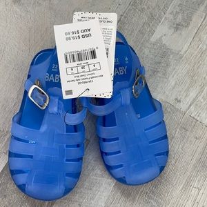 ❤️3/$30- Cotton On kids Jelly Sandal